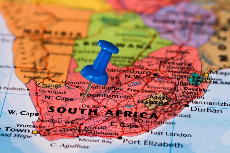 south africa bitcoin ransom