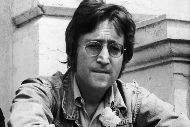 John Lennon - Credit: Keystone-France/Gamma-Keystone/Getty Images