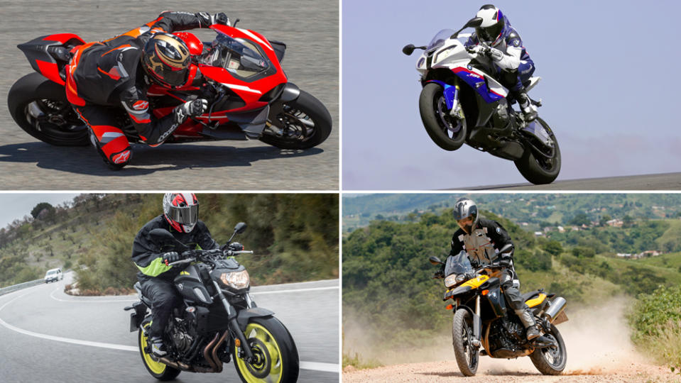 The 25 Greatest Motorcycles of the 21st Century (So Far)