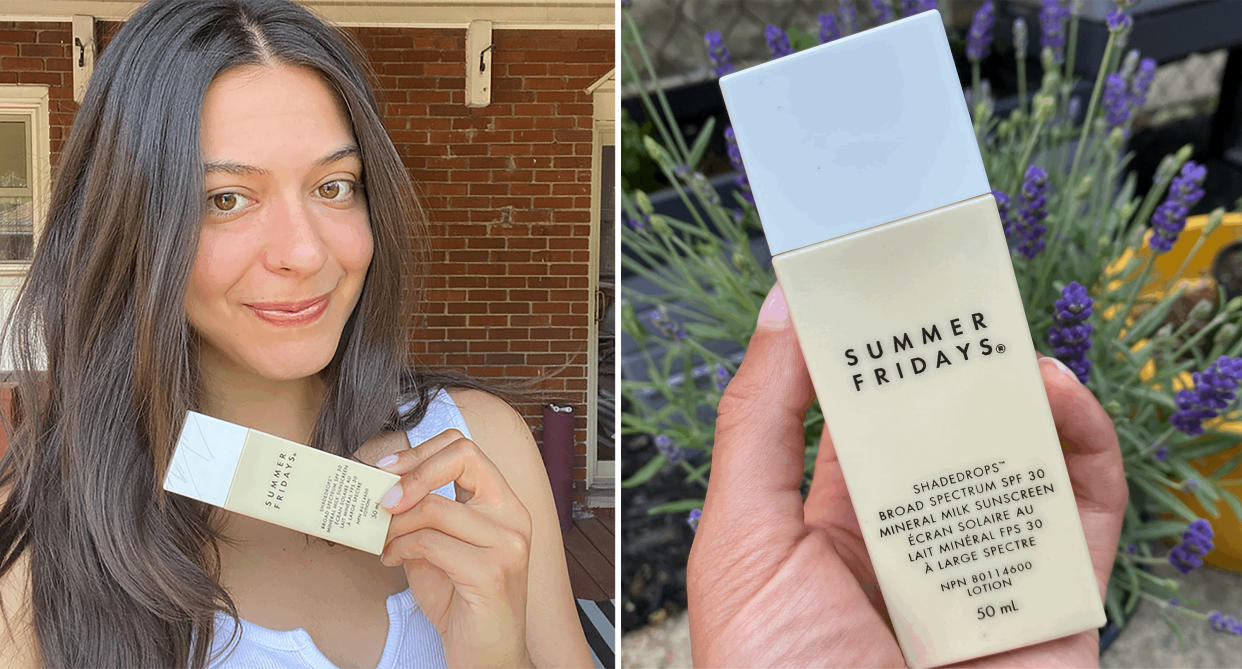 Is Summer Fridays Shade Drops worth it? Read on for my honest review. (Photo via Anastasia Barbuzzi)