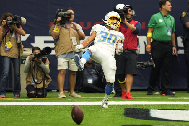 Justin Herbert, Chargers looking for a bounce-back win Sunday vs. Texans –  Orange County Register