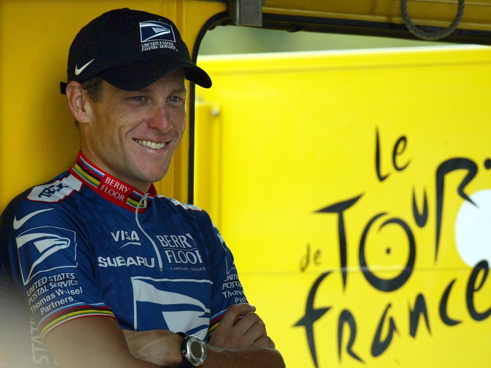 Lance Armstrong