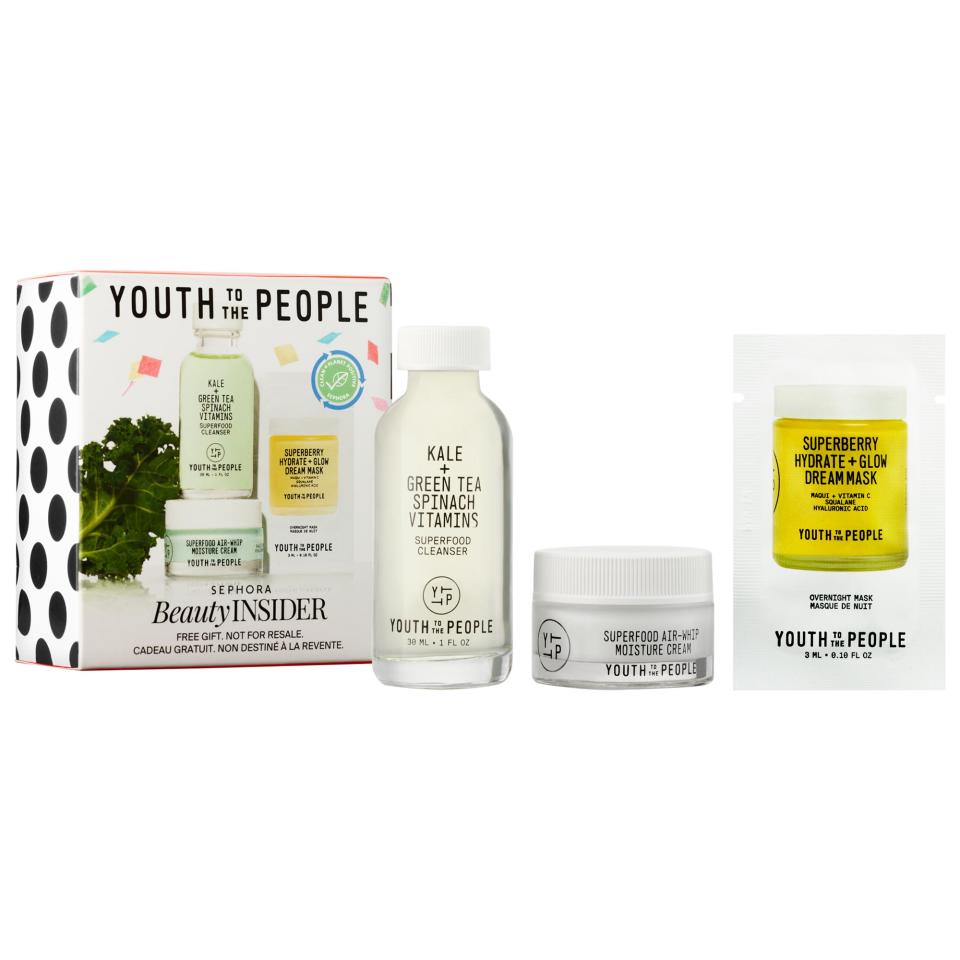 Sephora, Youth to the People, Beauty Insider, birthday gifts 2024, beauty, fragrance