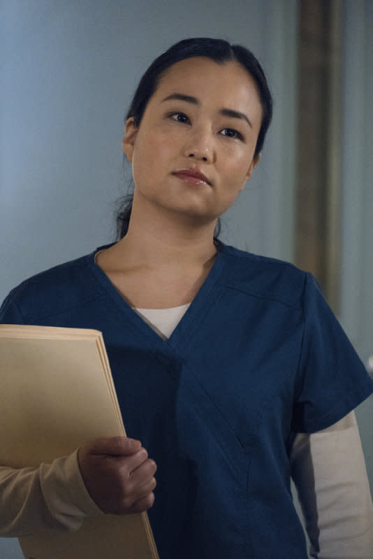 Diana Bang as Ellen