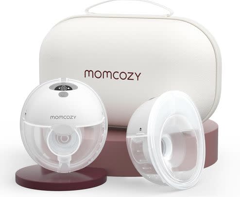 A beloved Momcozy Breast Pump for 38% off