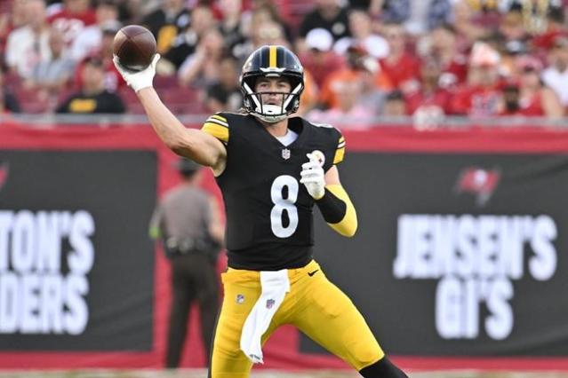 Steelers Daily: Pickett Shows Potential, Fans Fight