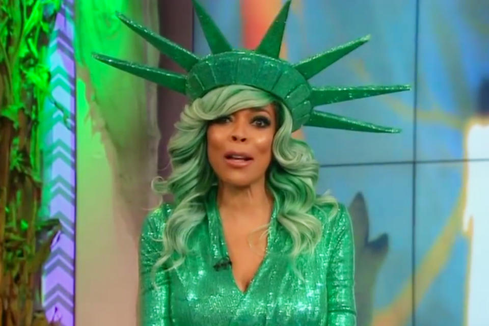 Wendy Williams (Photo: The Wendy Williams Show)