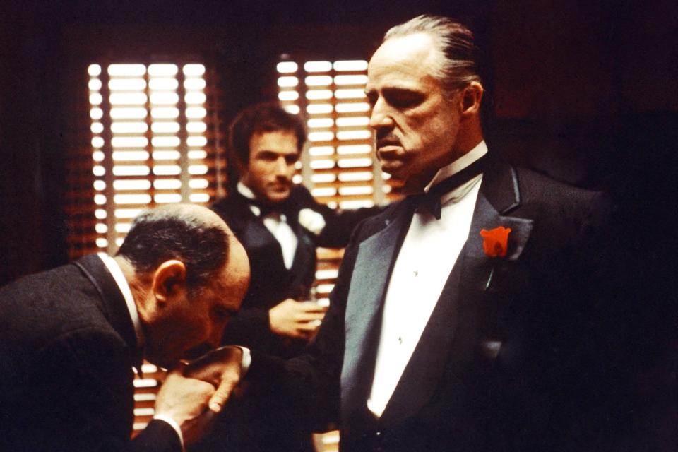 The Godfather (1972)