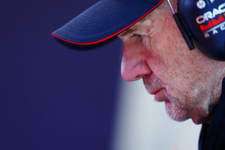 Red Bull chief technical officer Adrian Newey is to leave the Formula One team in 2025 (Dan Istitene)