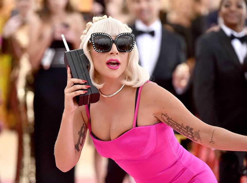 Lady Gaga, 2019 Met Gala Celebrating Camp, 2019 Met Gala