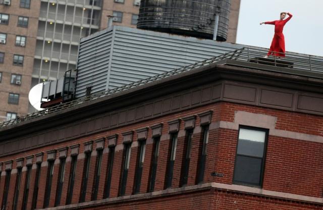 Trisha Brown, choreographer who defied gravity, dies at 80