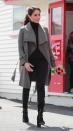 <p>Markle wore the <a href="https://www.shopbop.com/ellayne-trench-club-monaco/vp/v=1/1524262335.htm" rel="nofollow noopener" target="_blank" data-ylk="slk:‘Ellayne’ trench coat by favoured brand Club Monaco;elm:context_link;itc:0;sec:content-canvas" class="link ">‘Ellayne’ trench coat by favoured brand Club Monaco</a>, the<a href="https://outlanddenim.co.uk/collections/women-1/products/harriet-in-black-1" rel="nofollow noopener" target="_blank" data-ylk="slk:‘Harriet’ jeans by Outland Denim;elm:context_link;itc:0;sec:content-canvas" class="link "> ‘Harriet’ jeans by Outland Denim</a> she has been seen wearing before this tour and the <a href="https://www.farfetch.com/uk/shopping/women/stuart-weitzman-veruka-lace-up-boots-item-13327174.aspx?storeid=9702&size=27&pid=googleadwords_int&af_channel=Search&c=629762120&af_c_id=629762120&af_keywords=pla-384855392548&af_adset_id=47496141593&af_ad_id=218094575186&is_retargeting=true&shopping=yes&gclid=EAIaIQobChMIvLqP3M6r3gIVg-F3Ch054gOeEAQYASABEgK3yPD_BwE" rel="nofollow noopener" target="_blank" data-ylk="slk:‘Veruka’ boots;elm:context_link;itc:0;sec:content-canvas" class="link ">‘Veruka’ boots</a> by <a href="https://www.net-a-porter.com/gb/en/Shop/Designers/Stuart_Weitzman/Shoes?cm_mmc=GoogleUK--c-_-NAP_EN_UK_London-_-NAP+-+INTL+-+London+-+Designer_Stuart+Weitzman+-+BT--Stuart+Weitzman+-+Shoes+-+Boots-_-%2Bstuart+%2Bweitzman+%2Bboots_b_kwd-20169570148_INTL&gclid=EAIaIQobChMIvLqP3M6r3gIVg-F3Ch054gOeEAAYAiAAEgLoa_D_BwE&gclsrc=aw.ds&pn=1&npp=60&image_view=product&dScroll=0" rel="nofollow noopener" target="_blank" data-ylk="slk:Stuart Weitzman;elm:context_link;itc:0;sec:content-canvas" class="link ">Stuart Weitzman</a>.</p>