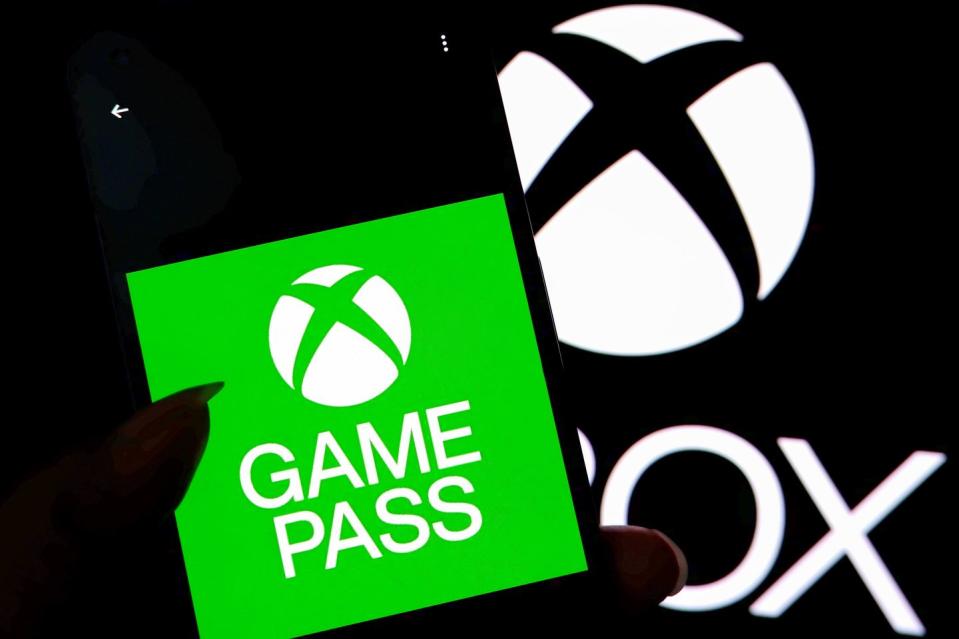 xbox game pass