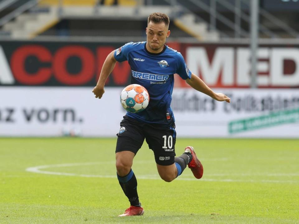 Paderborn verpasst Sprung auf Relegationsplatz