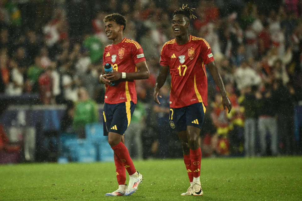 Spain vs Germany: A final before the final at Euro 2024