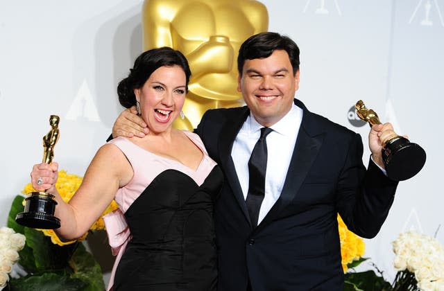 The 86th Academy Awards – Press Room – Los Angeles