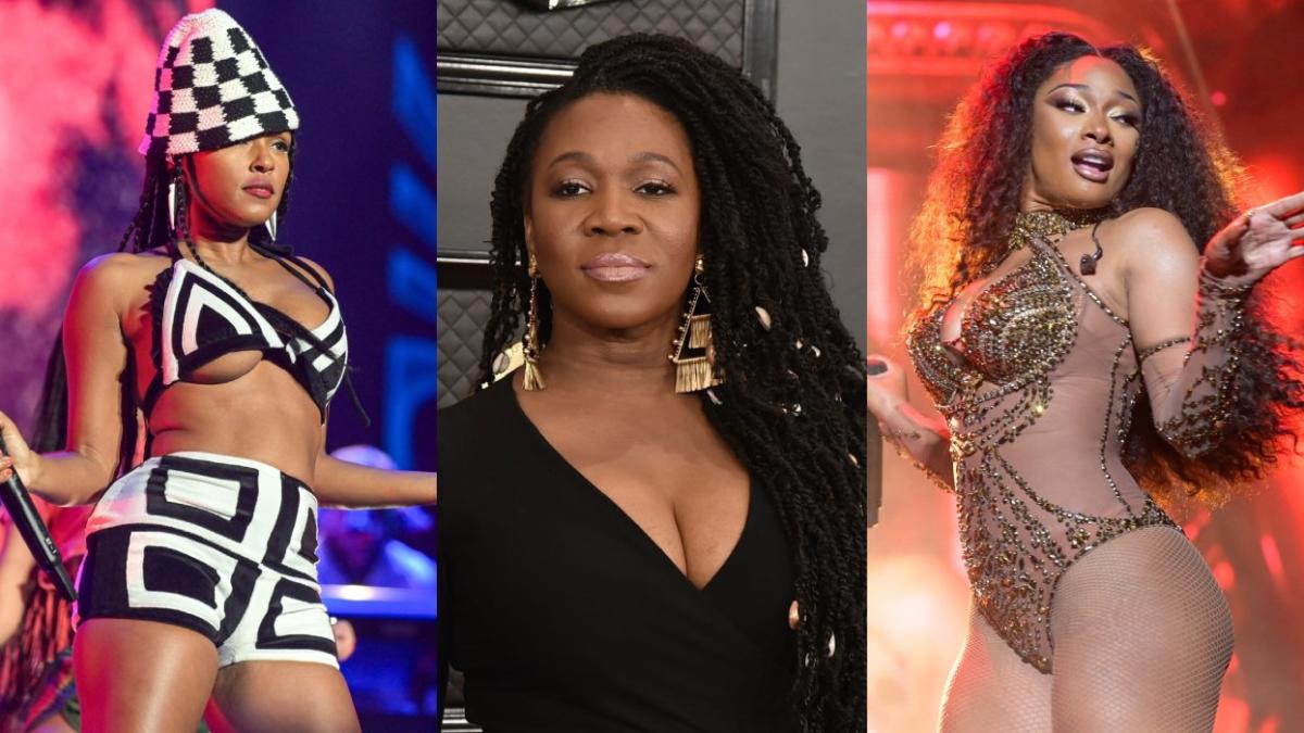 India Arie Blasts Janelle Monáe & Megan Thee Stallion's Performances