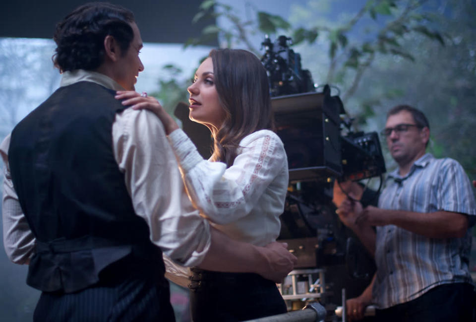 Oz The Great and Powerful Still