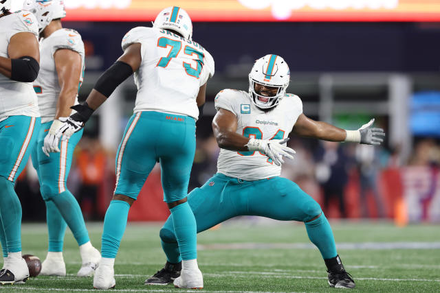 Dolphins Good To Go For Week 2 Battle Vs. Patriots