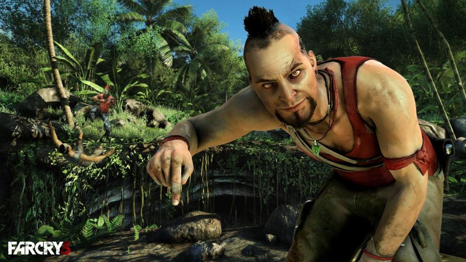 Spiele-Reihe: "Far Cry"