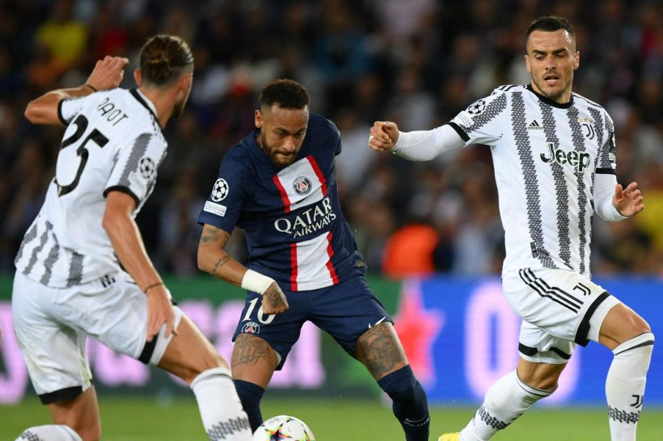 Juventus vs PSG: Prediction, kick-off time, TV, live stream, team news, h2h  results, odds - preview today