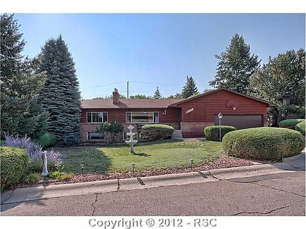 Yahoo! Homes of the Week for $325K colorado springs