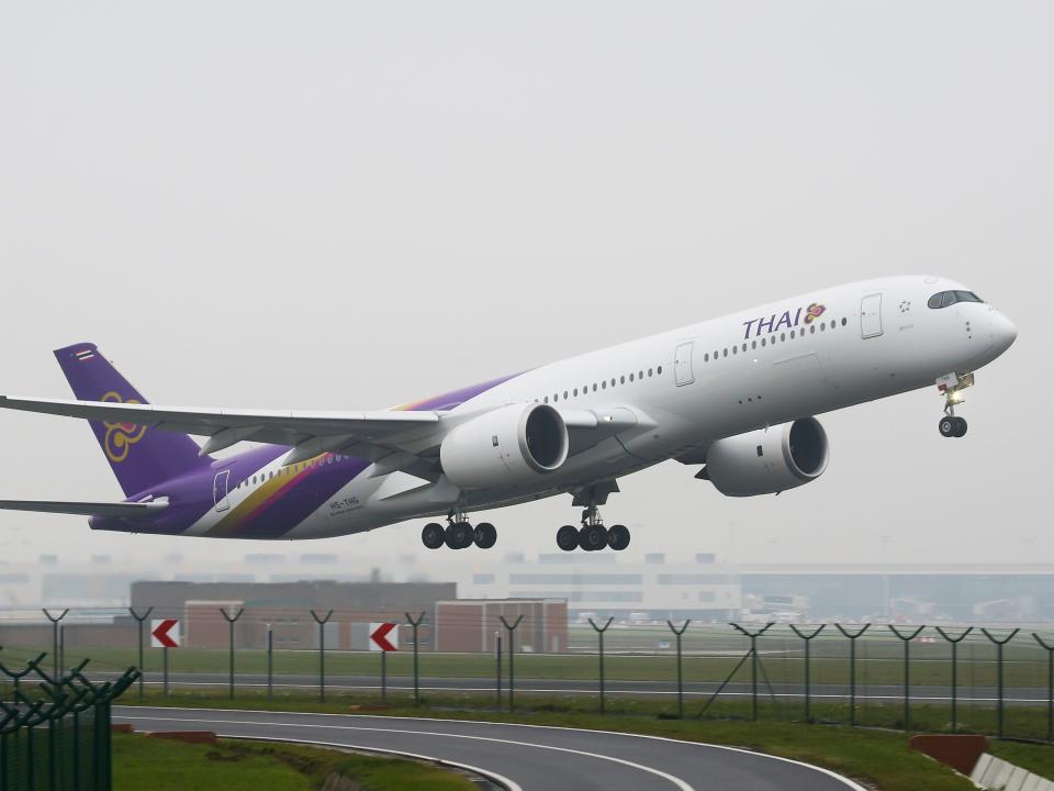 Thai Airways International Airbus A350