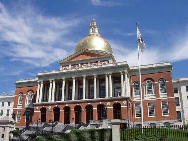 Massachusetts State House