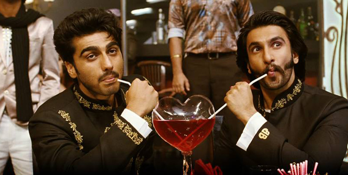 1. Ranveer Singh - Arjun Kapoor : They haven’t danced together since Gunday but we know what they are capable of. The two are perhaps the best dancing jodi in town. 