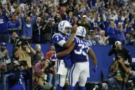 NFL: Jacksonville Jaguars at Indianapolis Colts