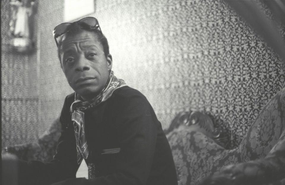 James Baldwin