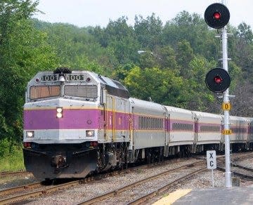 New Bedford's 11th hour threat to sue MBTA over land taking associated with South Coast Rail Project raises eyebrows, concerns.