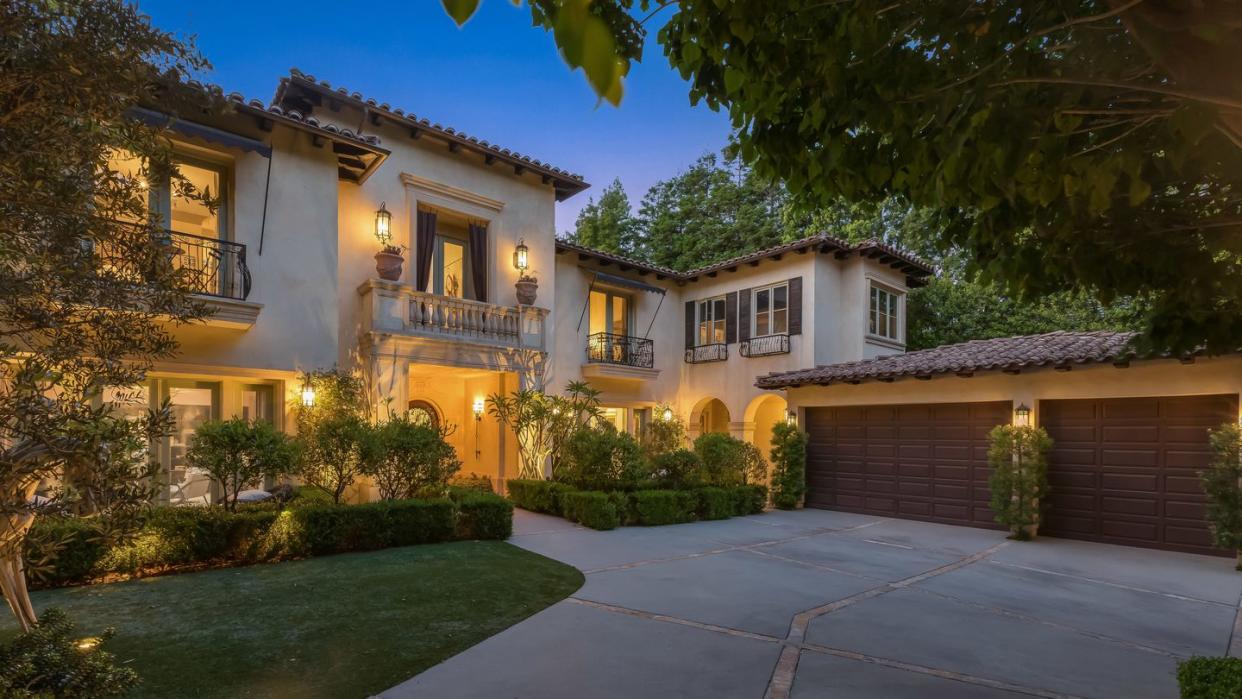 britney spears former home