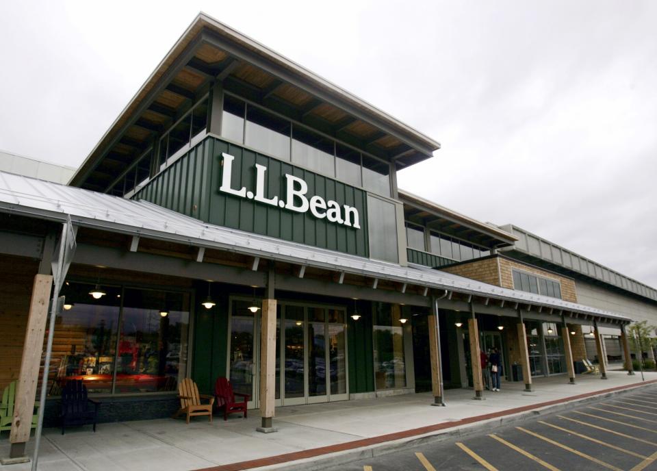 <p>Company: LL Bean<br> Reason for boycott: Board member raised money for Trump PAC<br> (Photo: AP) </p>