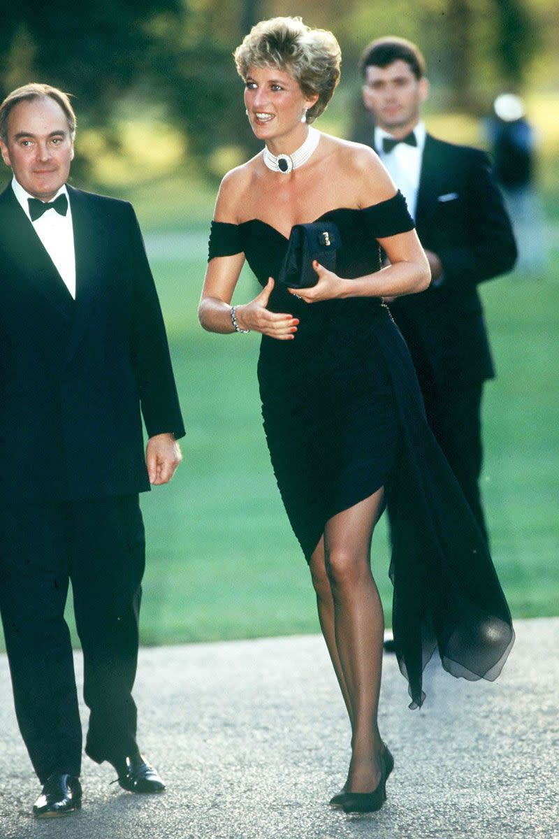 Princess Diana, June 1994