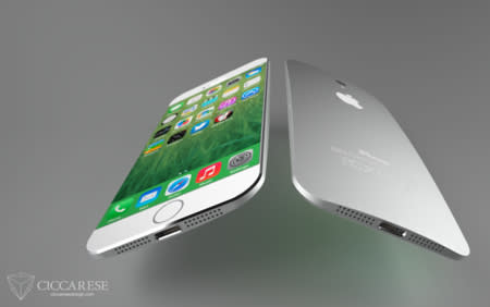 iphone 6 concept