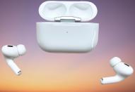 第2代AirPods Pro最新碟照曝光！充電盒「多1功能」再也不怕耳機弄丟