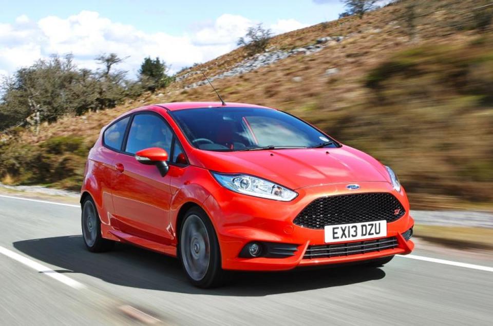 The last  Ford Fiesta will roll off production lines in June