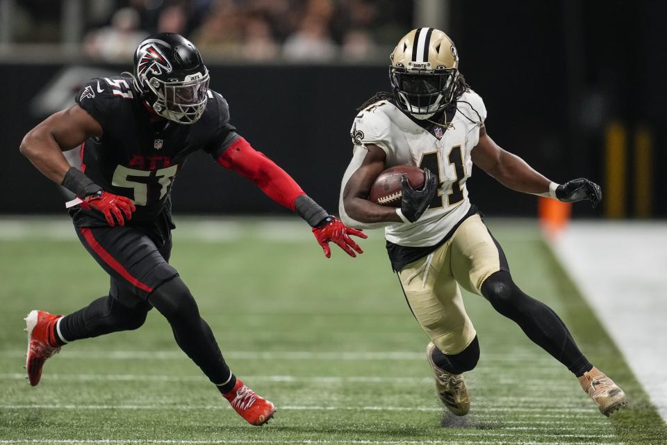 Alvin Kamara