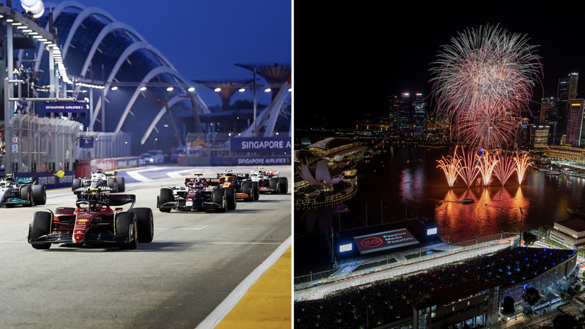 F1 Singapore Grand Prix: All you need to know about the 2023 race