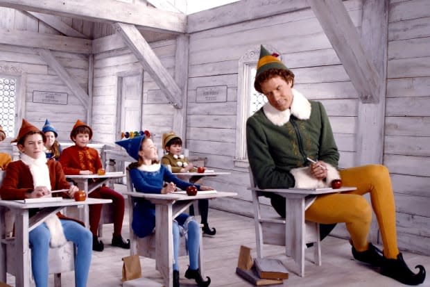 "Elf" (2003)<p>New Line Cinema</p>