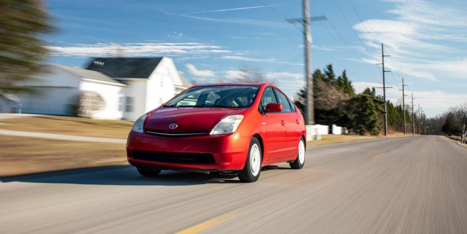 2006 toyota prius