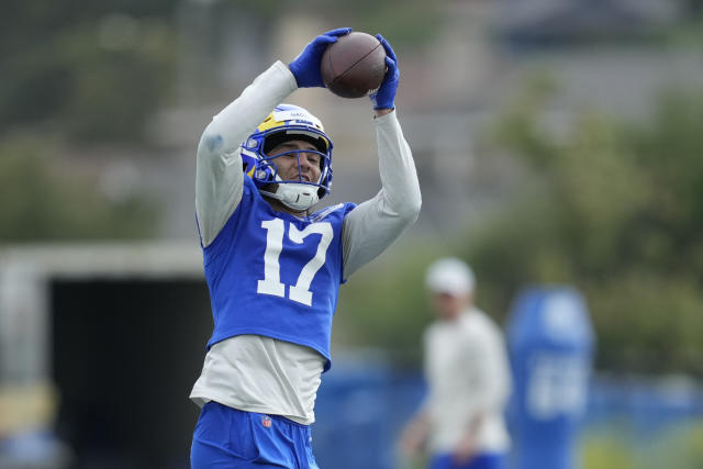 Rams rookie WR Puka Nacua named to Touchdown Wire's All-Breakout team