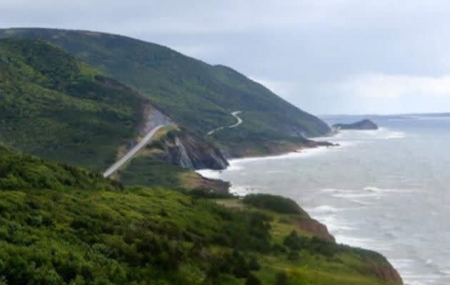 For a jaw-dropping drive explore the Cabot Trail at Cape Breton Highlnads National Park. Source: Instagram/ jessnivea