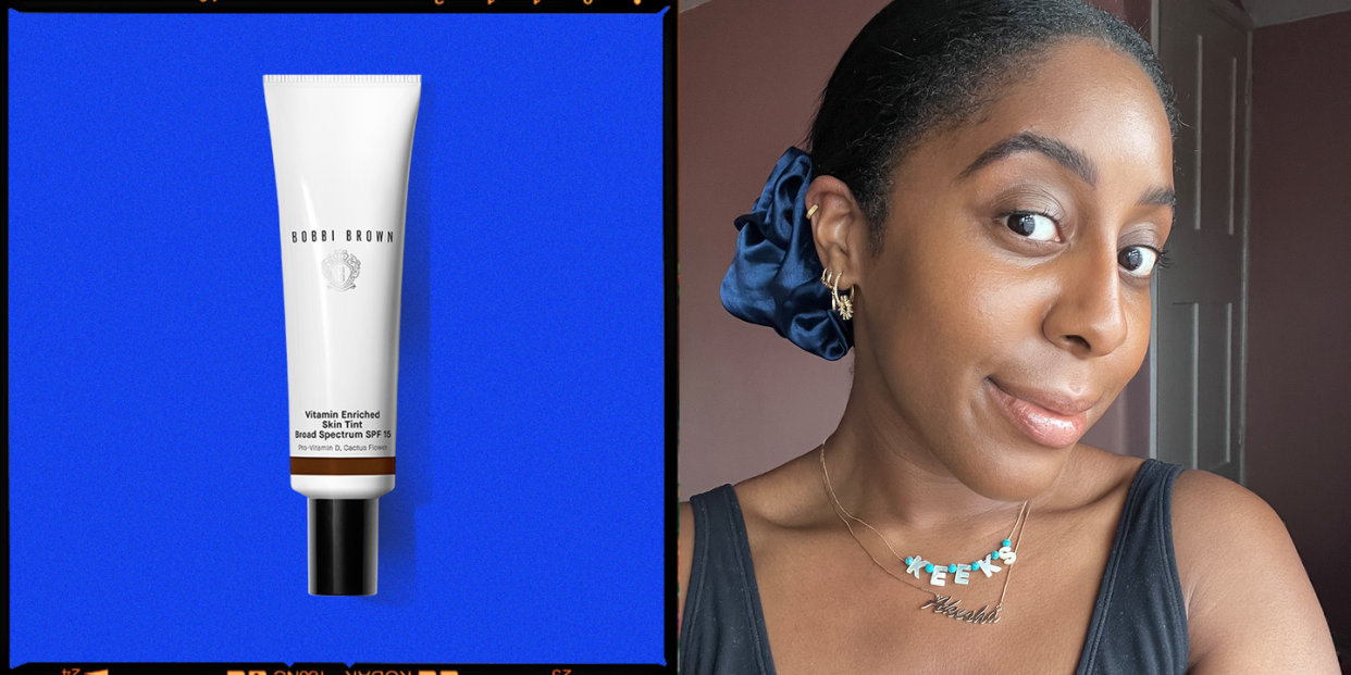 bobbi brown skin tint