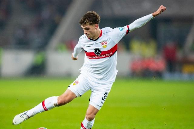 Mateo Klimowicz of Stuttgart turns down Germany call-up, could