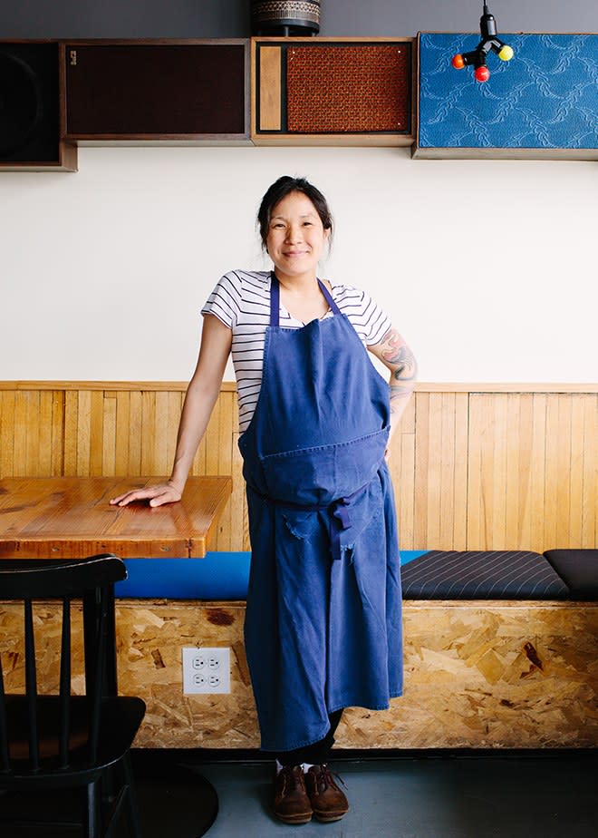 Chef Beverly Kim | Photography: Matt Haas