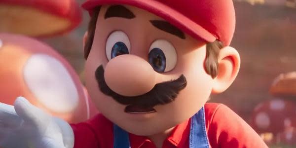 Super Mario se estrena en lo más alto en América del Norte