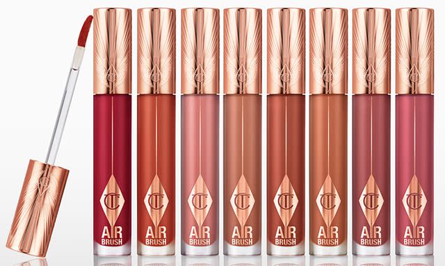 <p>Charlotte Tilbury Beauty</p>