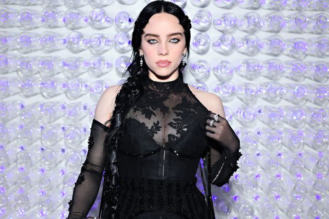 Cindy Ord/MG23/Getty Billie Eilish